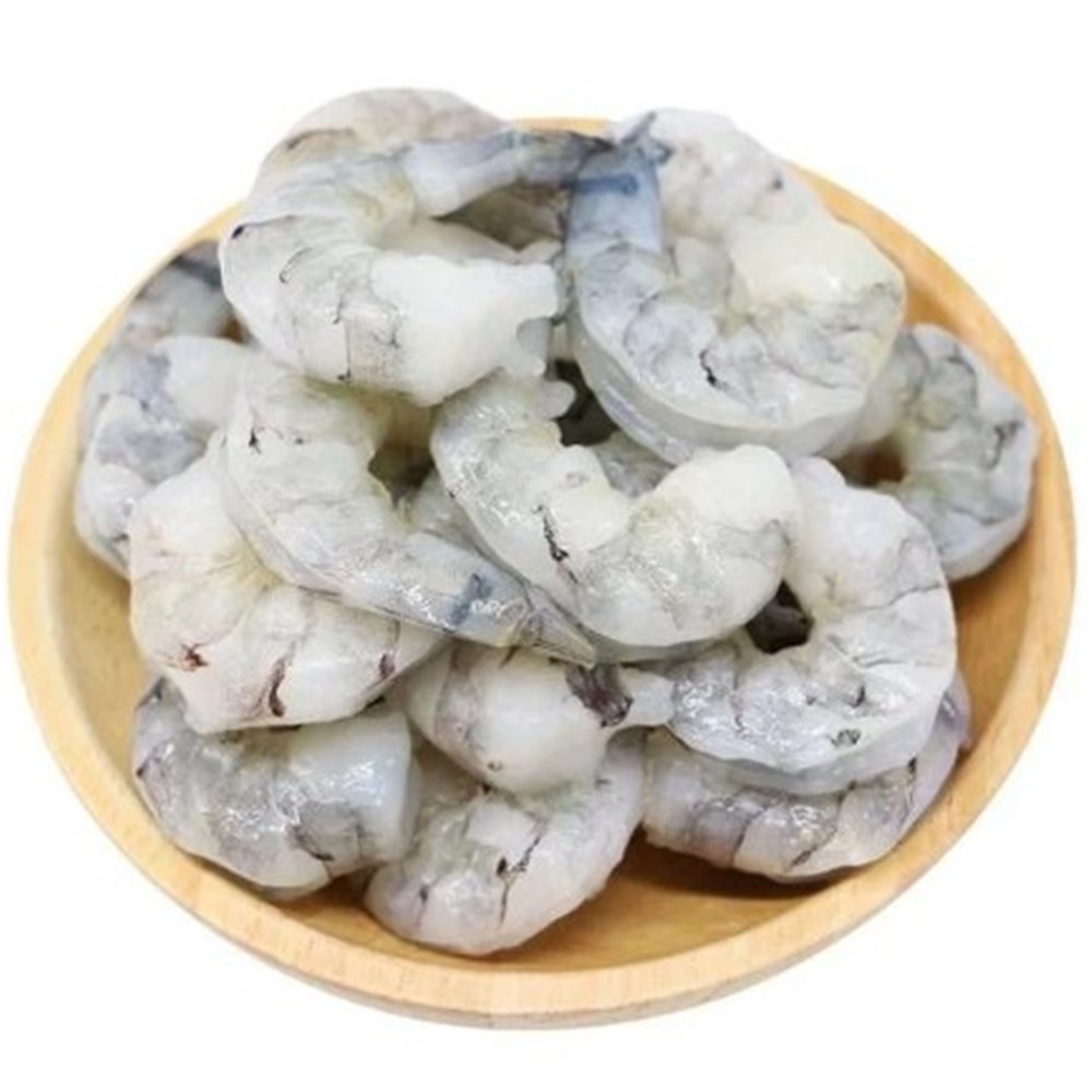 Raw Prawn Meat TAIL OFF 31/40