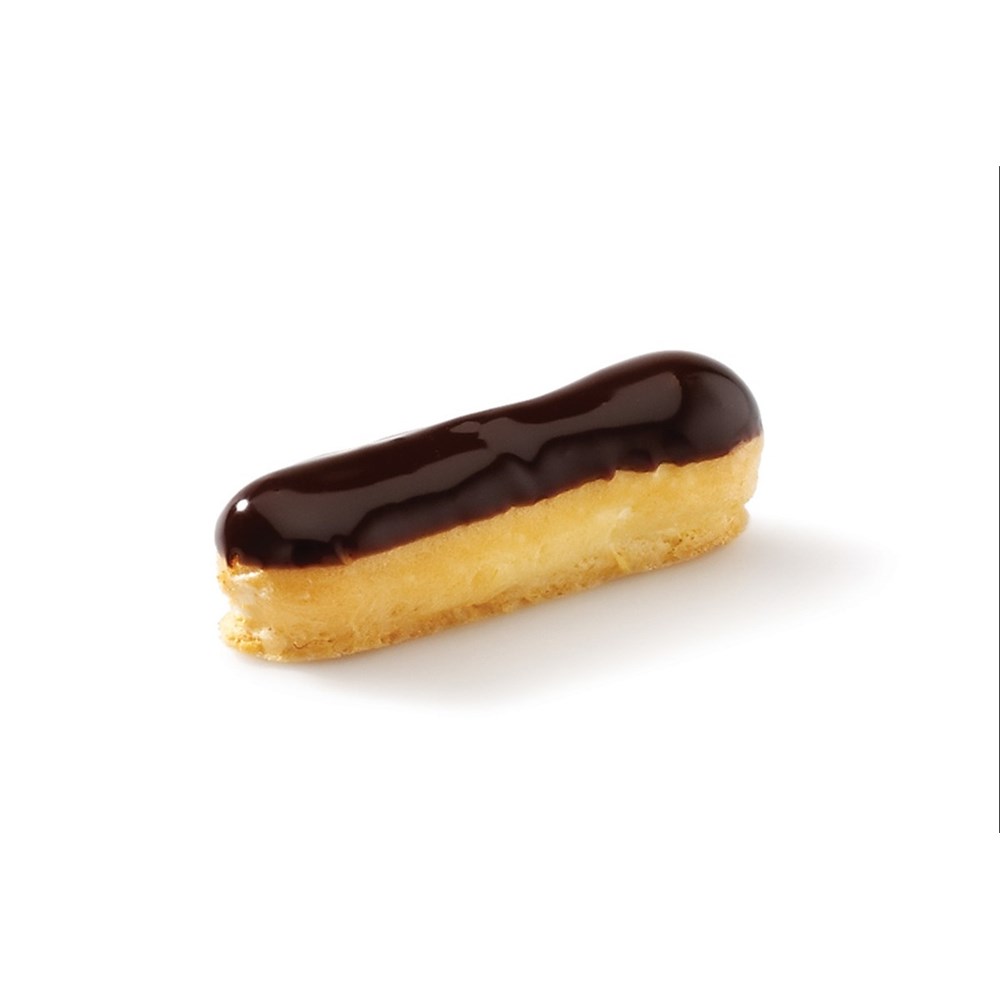 Eclair - Small Shell Chocolate Coated 