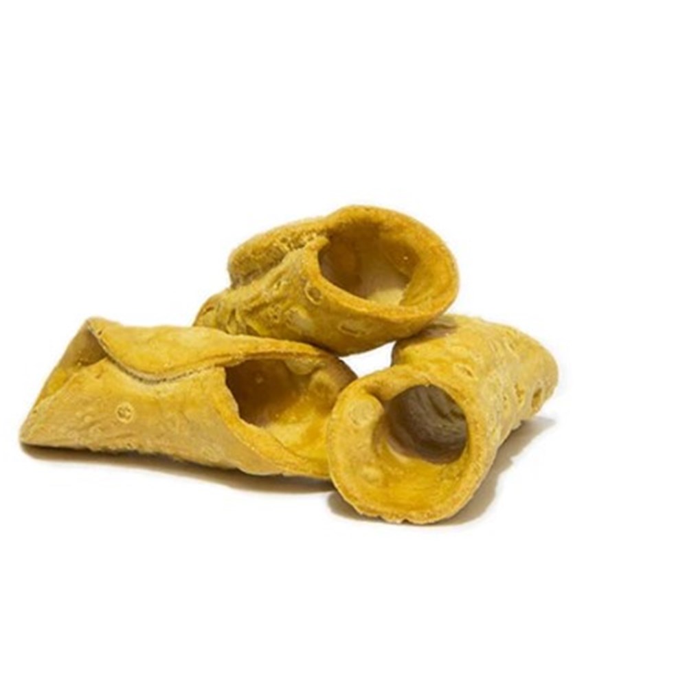Cannoli Shell Small (350-400pcs approx)
