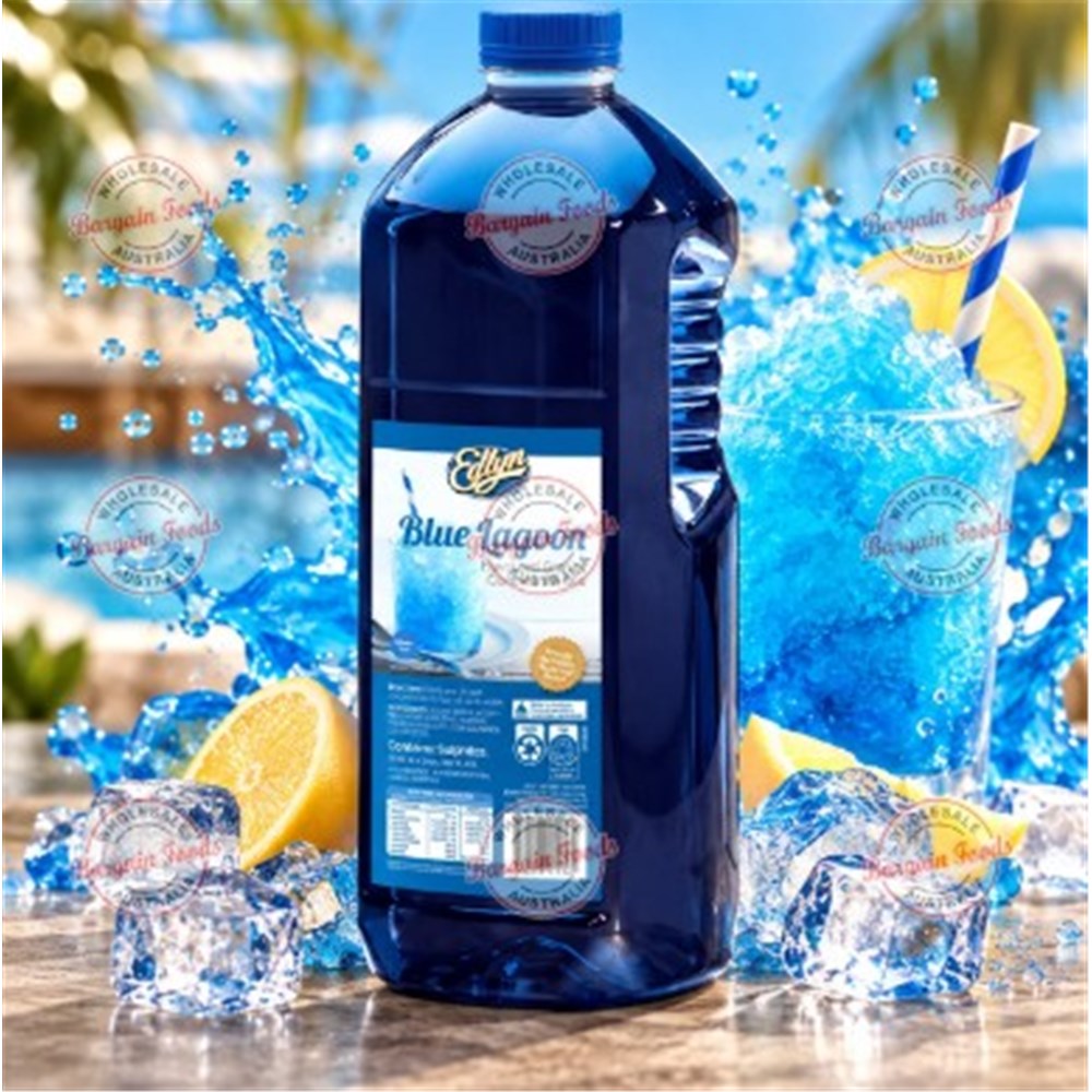 Granita Blue Lagoon 2L
