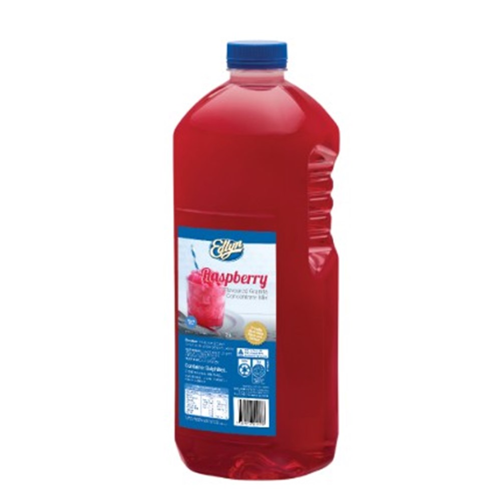 Granita Raspberry 2L