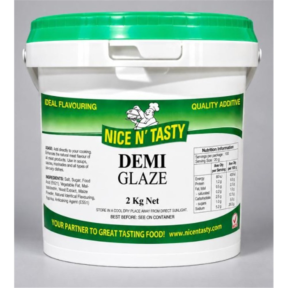 Demi Glace 20kg