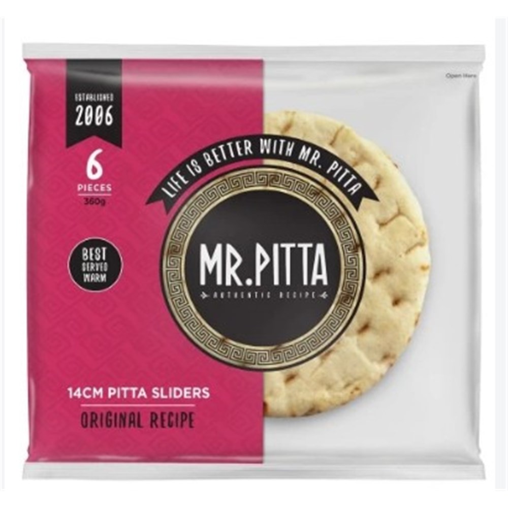 Pita Bread X/SMALL (14cm)