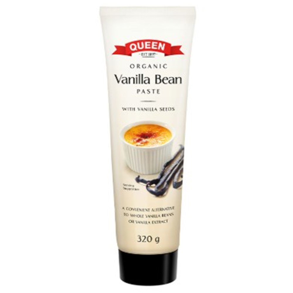 Vanilla Bean Paste with Seeds 320g
