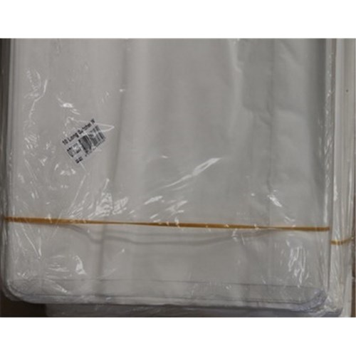 10L White Bags
