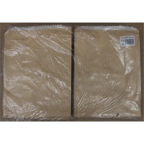 2L GPL Brown Bags