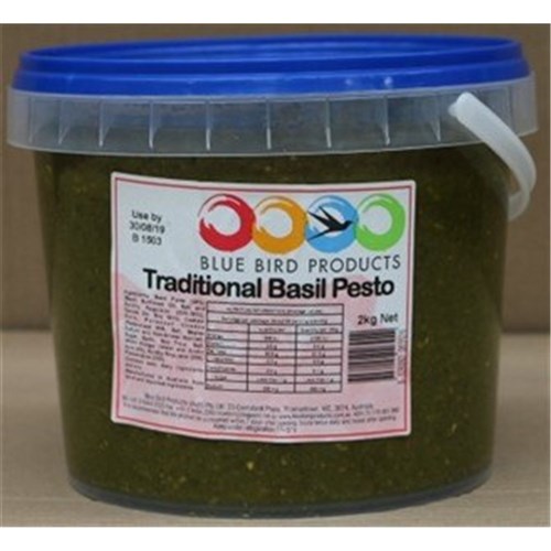 Basil Pesto
