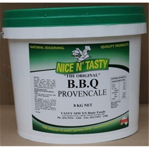 BBQ Provencale