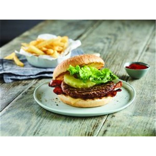 1/4 Pounder Beef Burger 113g 