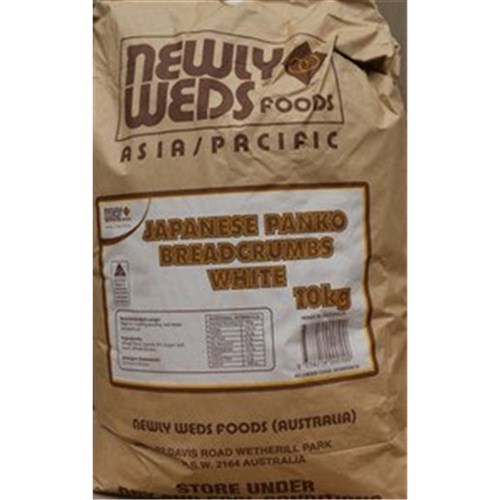 Japanese WHITE Panko Bread Crumbs