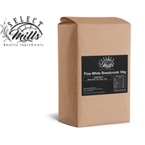 Fine White Bread Crumbs