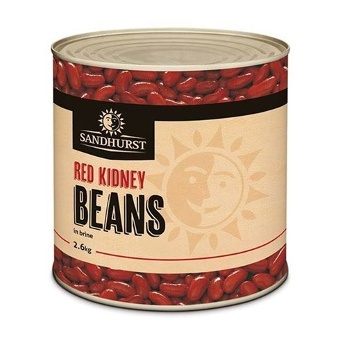 Red Kidney Beans A10
