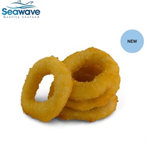 Formed Squid Rings