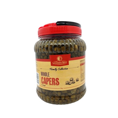 Capers