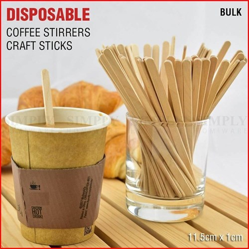 Coffee Stirrers 1000's
