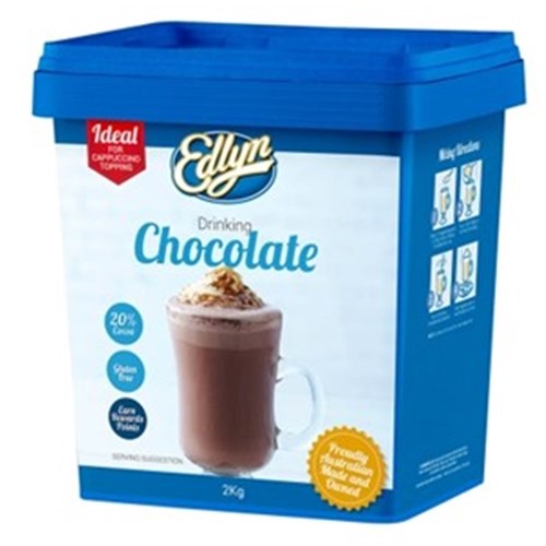 Chocolate Drinking Powder