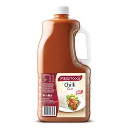 Hot Chilli Sauce