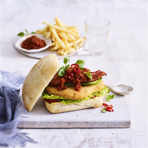 Breast Royale (Burgers)