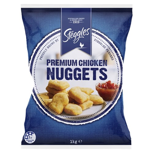 Premium Chicken Nuggets