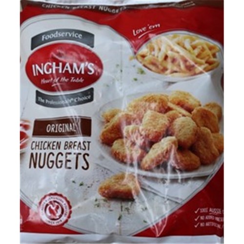 Chicken Breast Nuggets