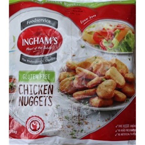 Chicken Nuggets GLUTEN FREE