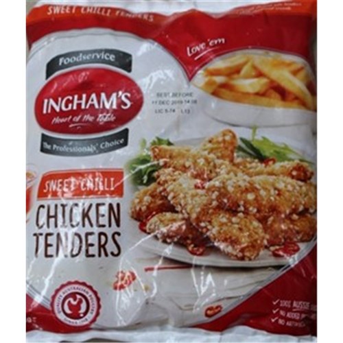 Sweet Chilli Tenders