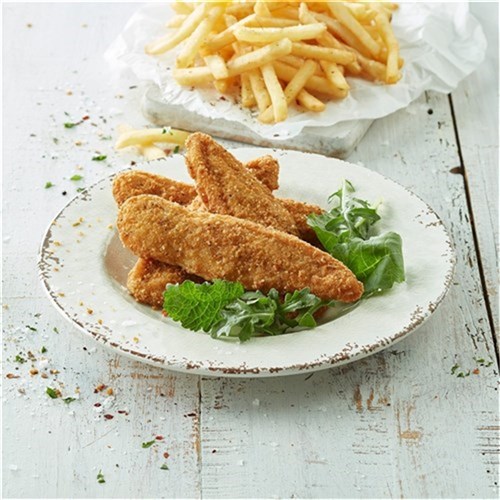 Southern Style Chicken Tenders