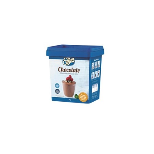 Chocolate Mousse Powder 