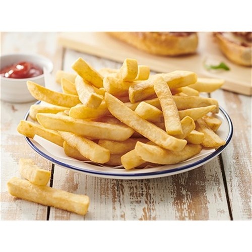 Classic 13mm Straight Cut Chips