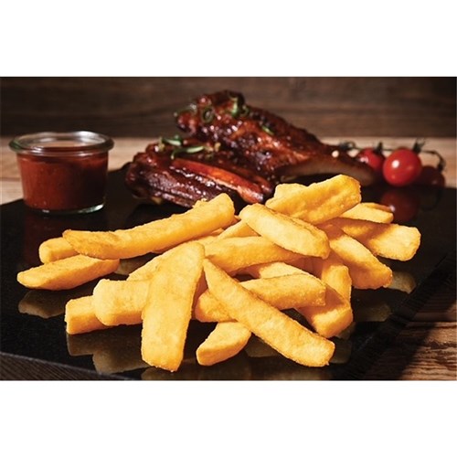 Crispy Coated Steakhouse Fries / Chips  