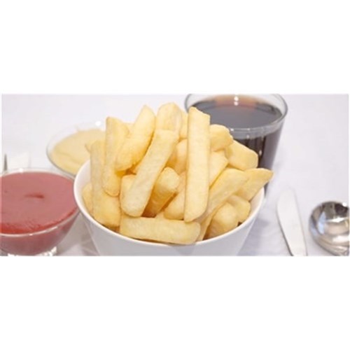 15mm Chunky Straight Cut Chips