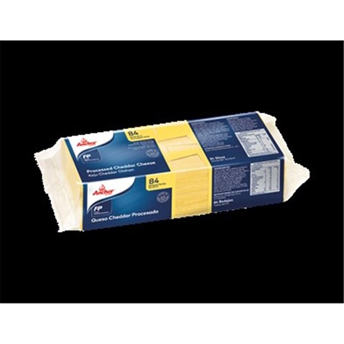 Hi-Melt Burger Slices 72pc