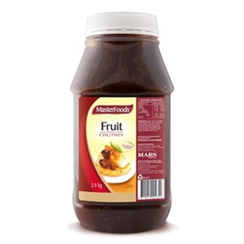 Fruit Chutney