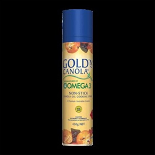 Canola Oil Spray 
