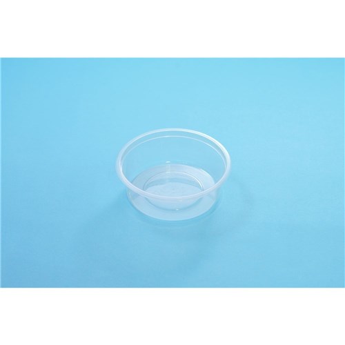 Container Round 220ml 1000pc