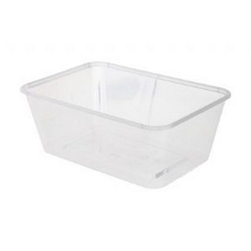 Containers 500ml Rect.