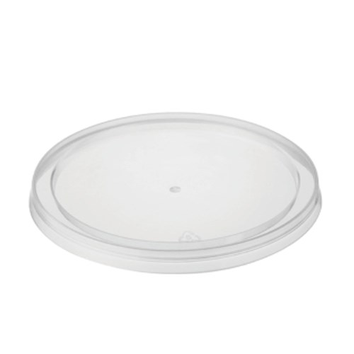 Round Container Lids 120ml 500's