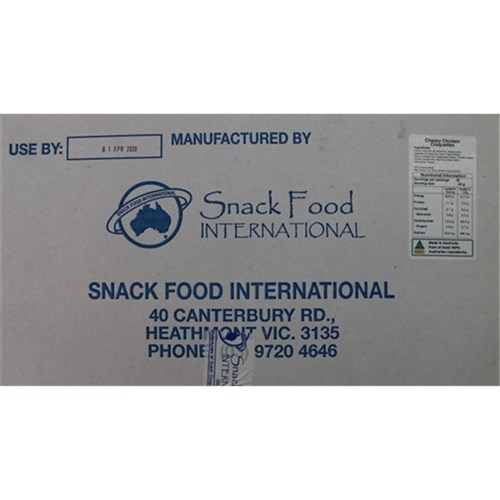 Chicken & Cheese Croquette