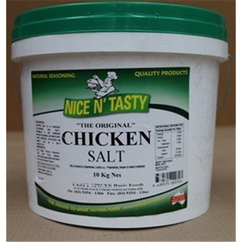 Chicken Salt