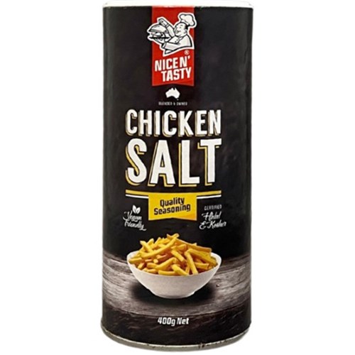 Chicken Salt Cannister