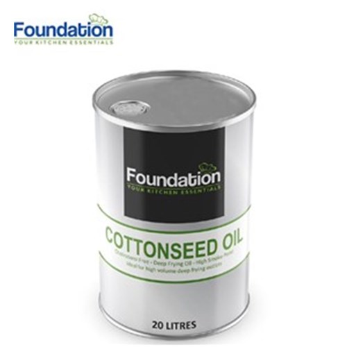Cottonseed Oil