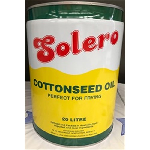 Cottonseed Oil