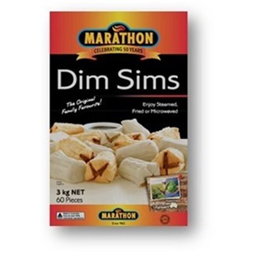 HALAL Dim Sims