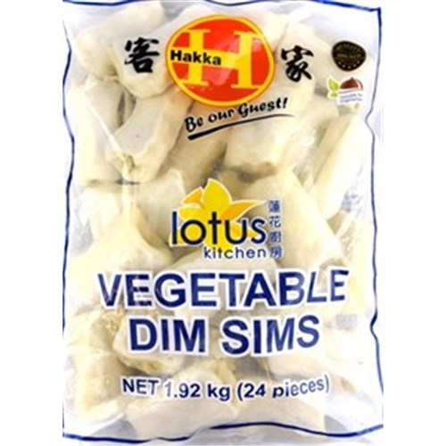 Lotus Vegi Dim Sim