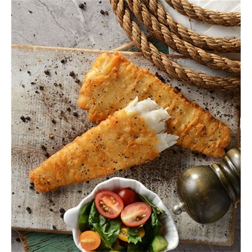 Beer Battered Fish 115g