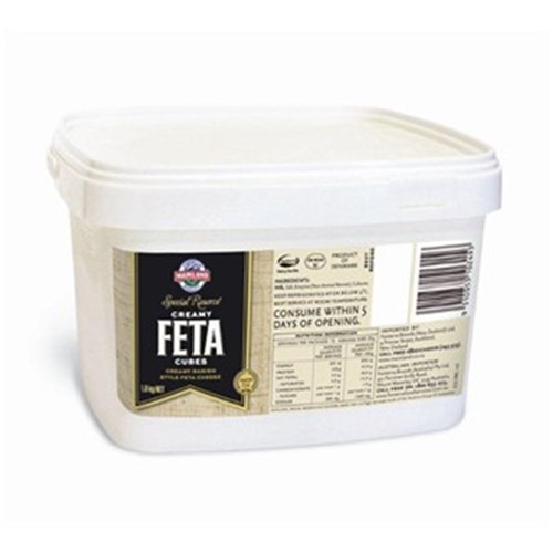Bulgarian Feta Sheeps Milk 14kg NET