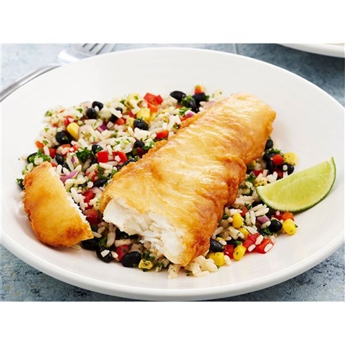 Captains Catch Fish Battered (24x110g) MSC