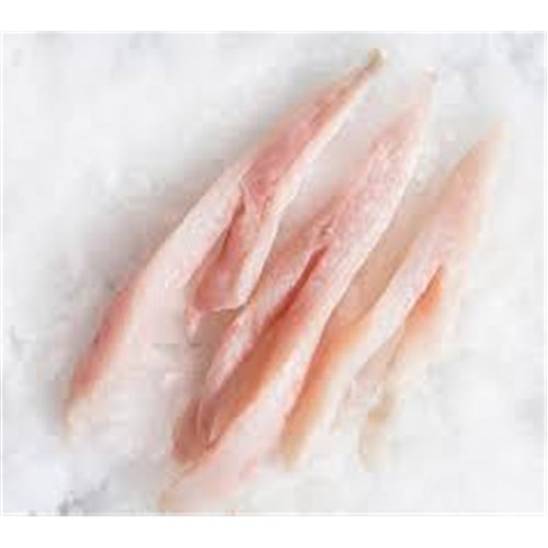 Flathead Fillets LRG IQF