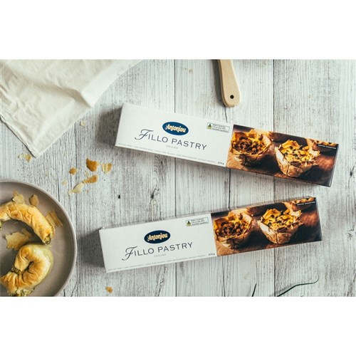 Filo Pastry