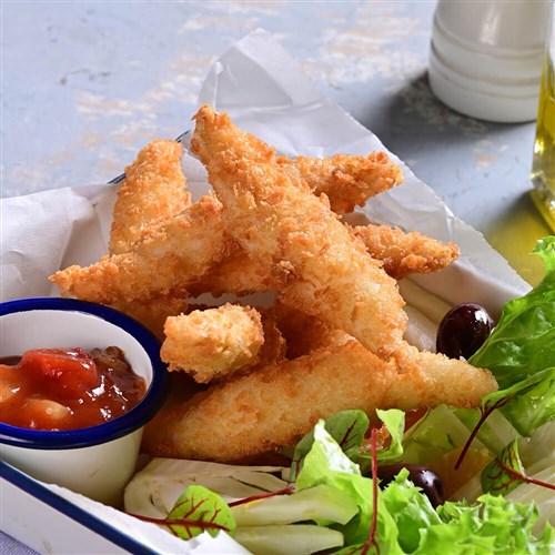 Crumbed Whiting Premium 1kg